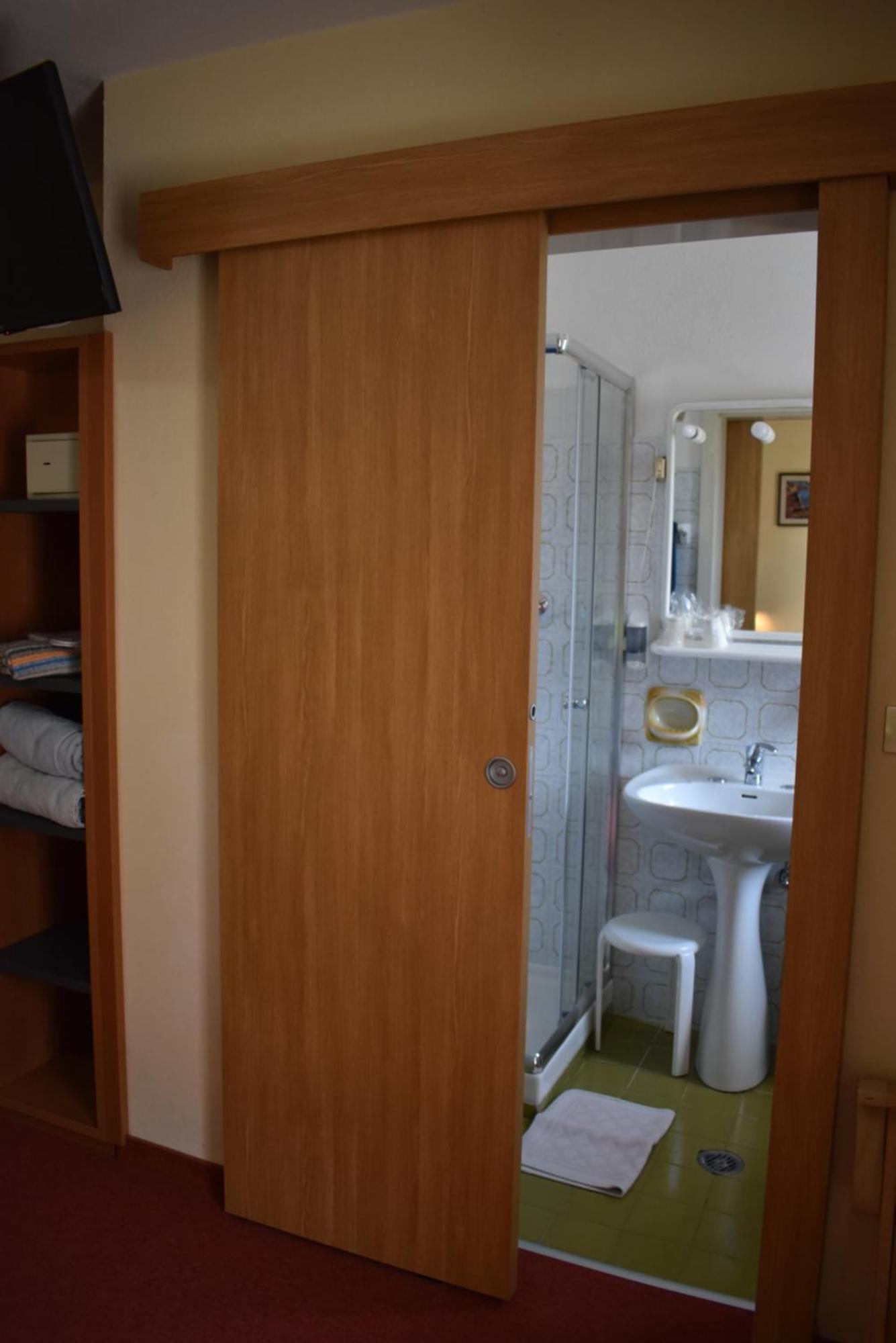 Albergo Pensione Sport Arabba Bagian luar foto