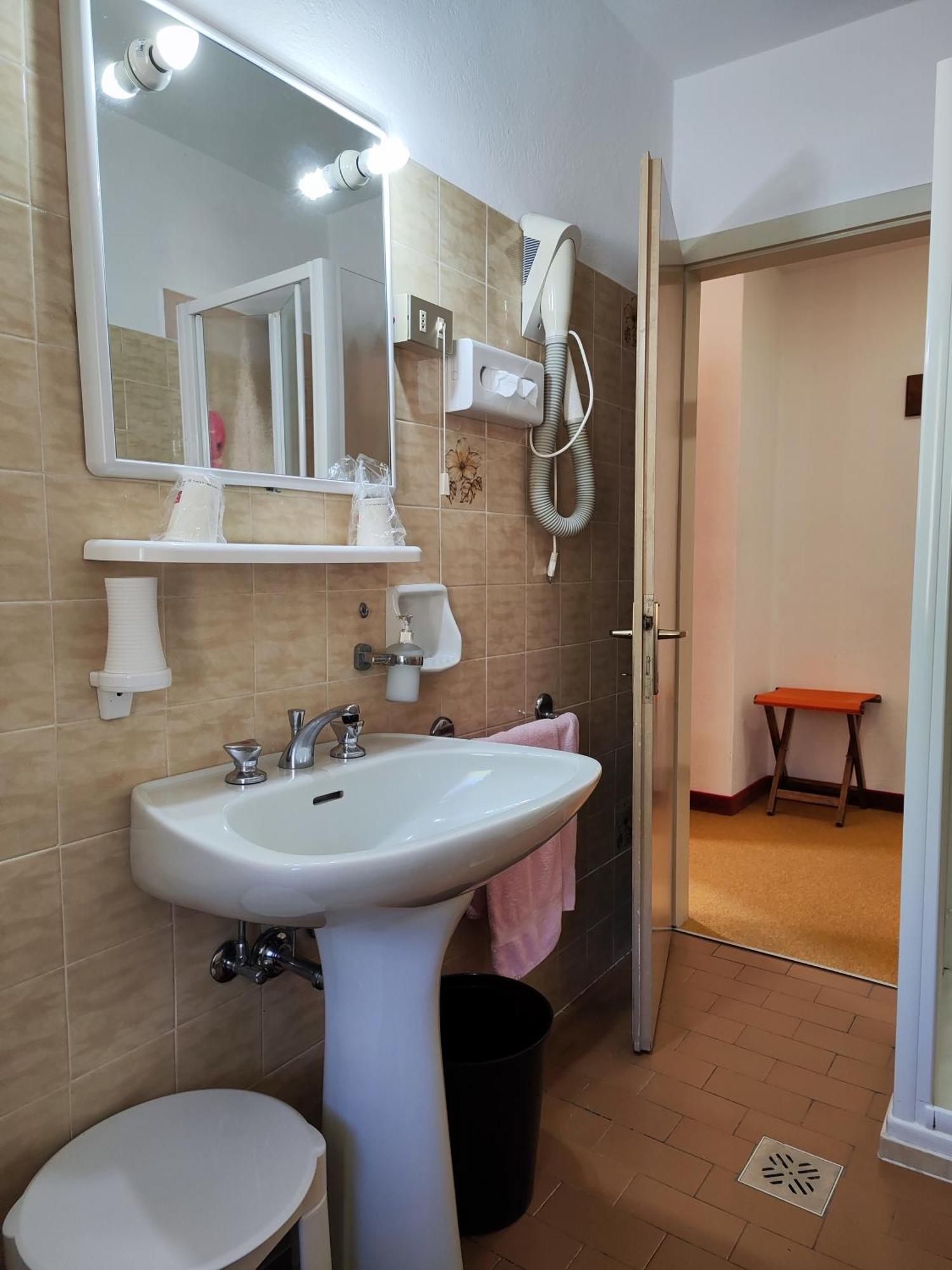 Albergo Pensione Sport Arabba Bagian luar foto