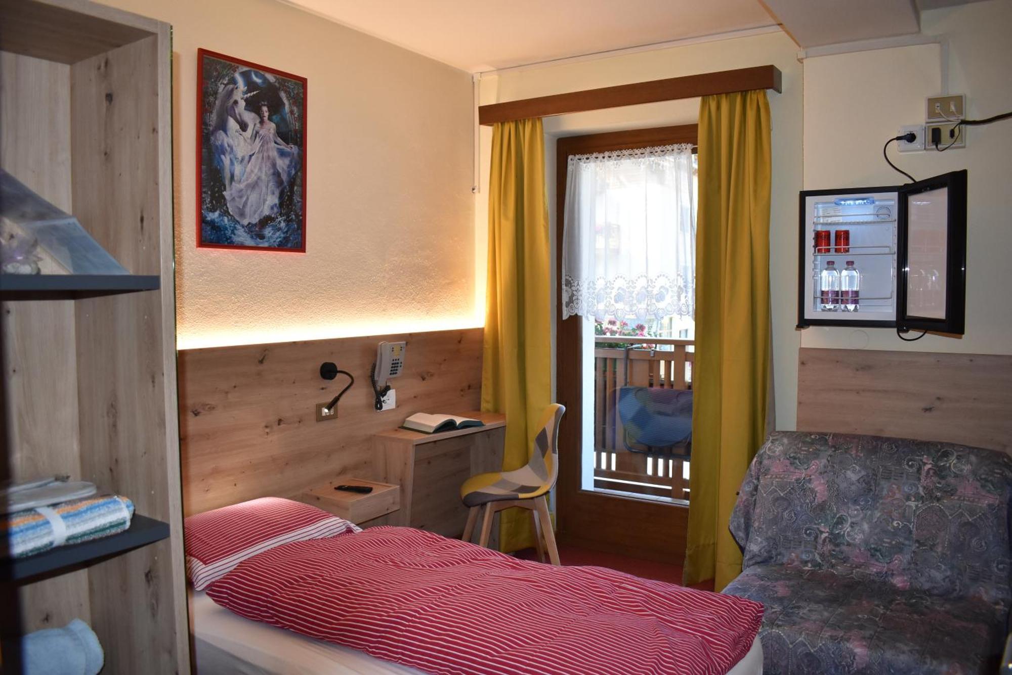 Albergo Pensione Sport Arabba Bagian luar foto