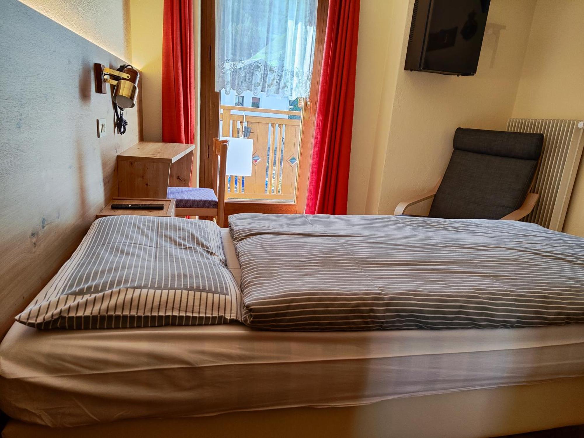 Albergo Pensione Sport Arabba Bagian luar foto