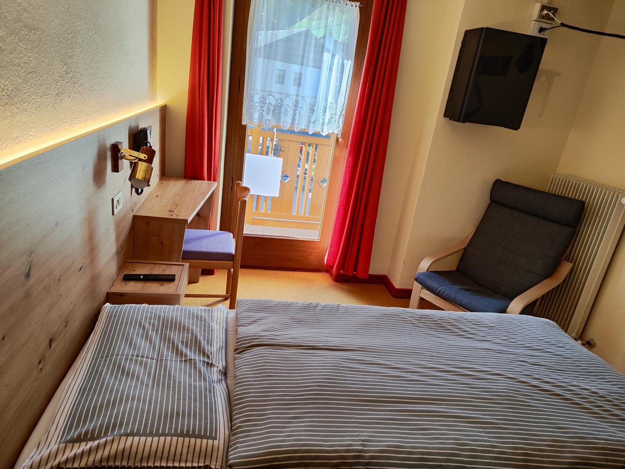 Albergo Pensione Sport Arabba Bagian luar foto